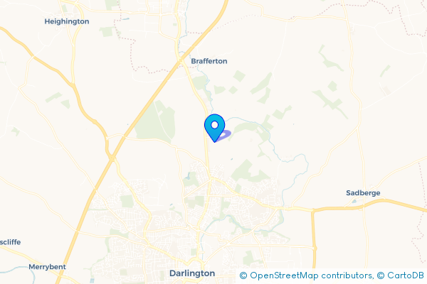 Van Hire in Beaumont Hill, County Durham, England