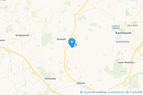 Van Hire in Beausale, Warwickshire, England