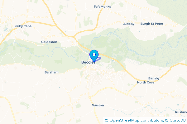 Van Hire in Beccles, Suffolk, England