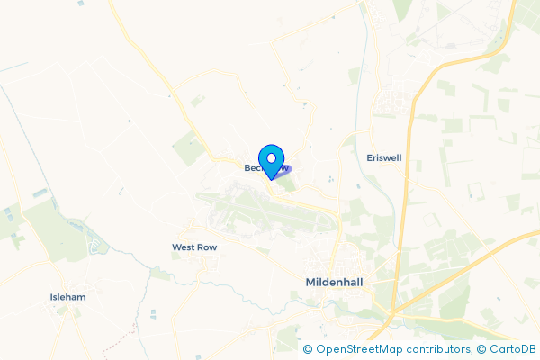Van Hire in Beck Row, Suffolk, England