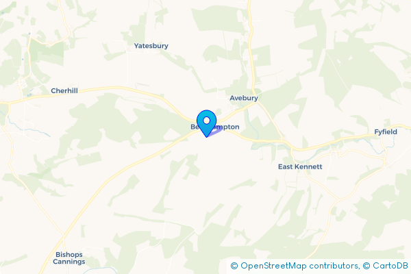 Van Hire in Beckhampton, Wiltshire, England