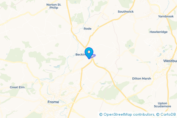 Van Hire in Beckington, Somerset, England