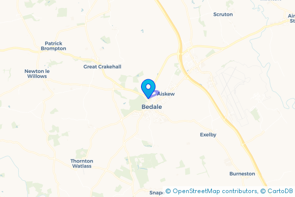 Van Hire in Bedale, North Yorkshire, England