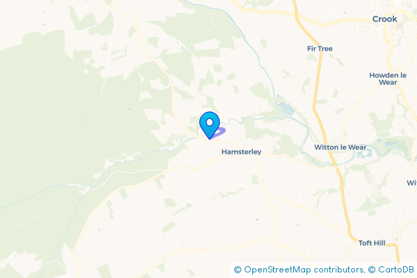 Van Hire in Bedburn, County Durham, England