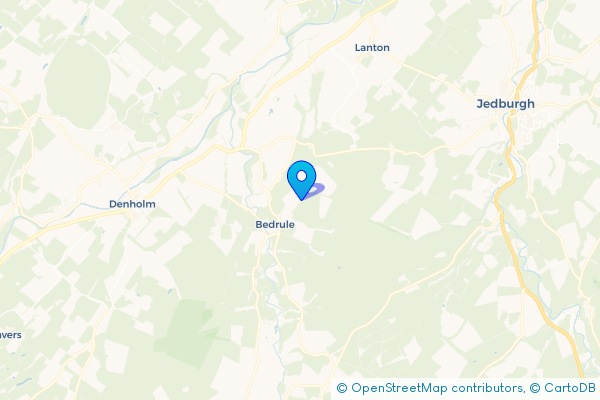Van Hire in Bedrule, Scottish Borders, Scotland