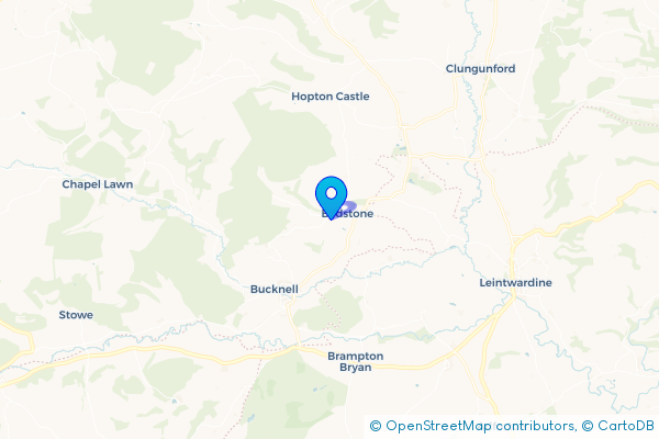 Van Hire in Bedstone, Shropshire, England