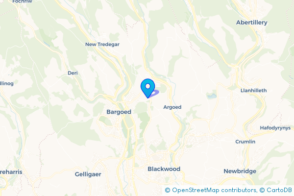 Van Hire in Bedwellty, Caerphilly, Wales