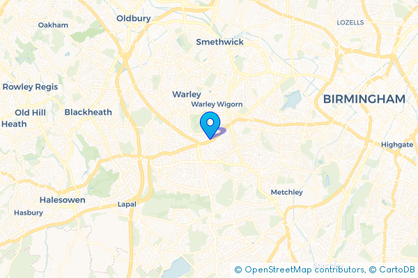 Van Hire in Beech Lanes, West Midlands, England