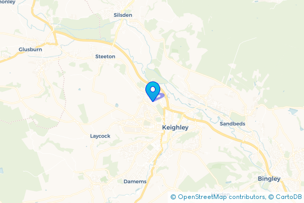 Van Hire in Beechcliffe, West Yorkshire, England