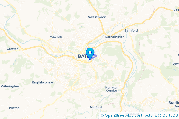 Van Hire in Beechen Cliff, Somerset, England