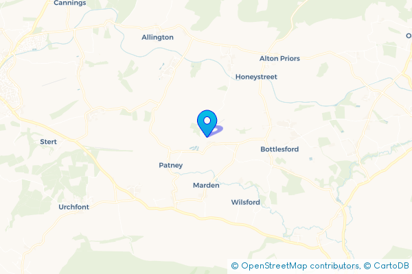 Van Hire in Beechingstoke, Wiltshire, England