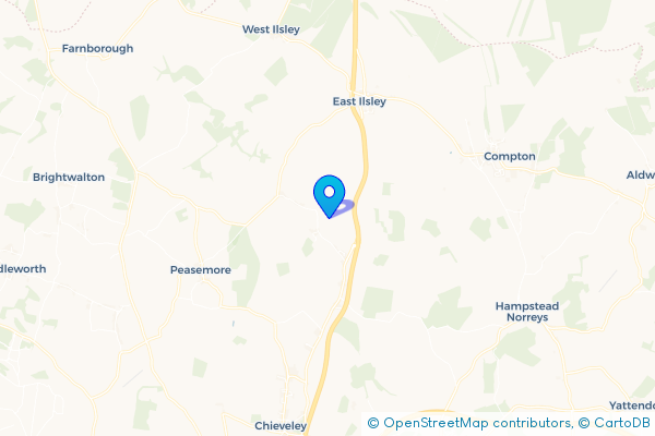 Van Hire in Beedon, Berkshire, England