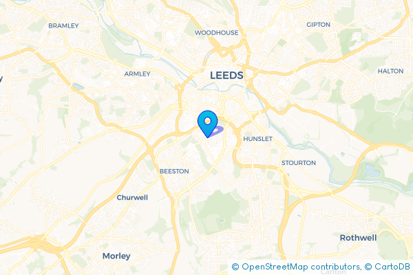 Van Hire in Beeston Hill, West Yorkshire, England