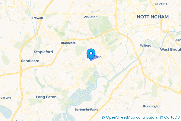 Van Hire in Beeston, Nottinghamshire, England