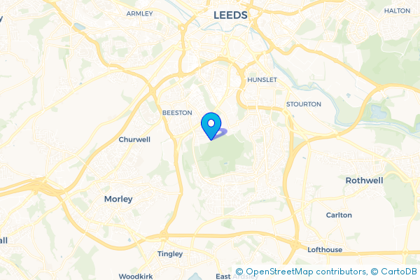 Van Hire in Beeston Park Side, West Yorkshire, England