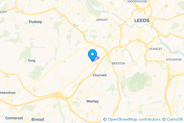 Van Hire in Beeston Royds, West Yorkshire, England