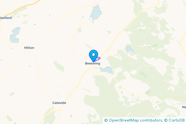 Van Hire in Beeswing, Dumfries and Galloway, Scotland