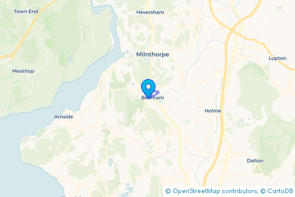 Van Hire in Beetham, Cumbria, England