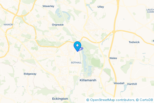 Van Hire in Beighton, South Yorkshire, England