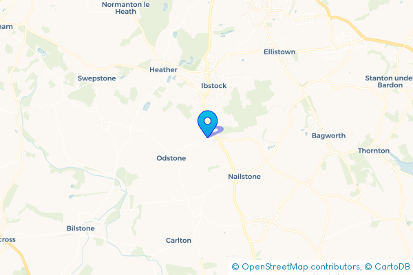 Van Hire in Belcher's Bar, Leicestershire, England