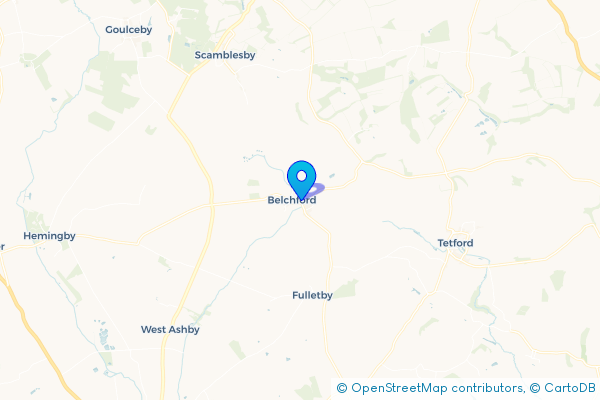 Van Hire in Belchford, Lincolnshire, England