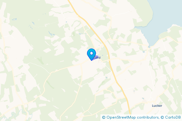Van Hire in Belford, Northumberland, England