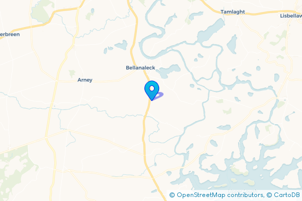 Van Hire in Bellanaleck, Fermanagh, Northern Ireland