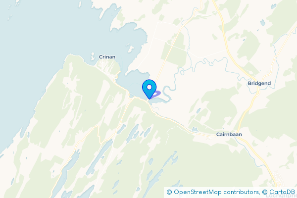 Van Hire in Bellanoch, Argyll and Bute, Scotland