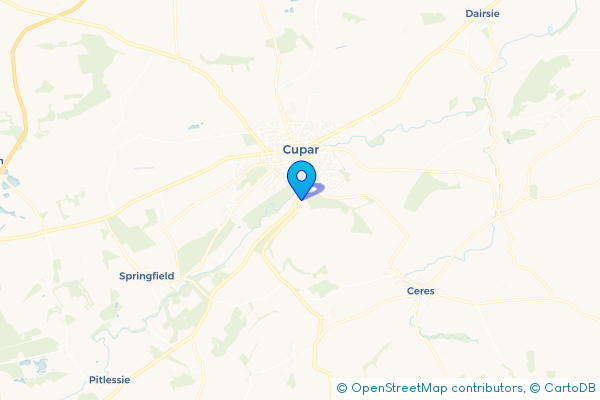 Van Hire in Bellbrae, Fife, Scotland