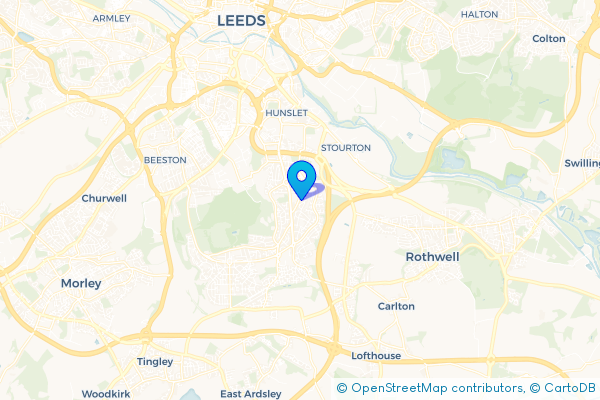 Van Hire in Belle Isle, West Yorkshire, England