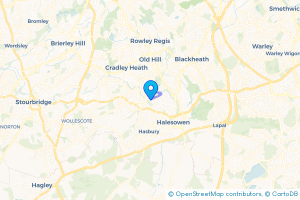 Van Hire in Belle Vale, West Midlands, England