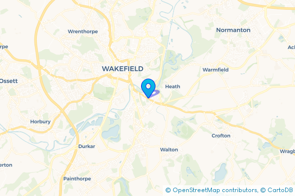 Van Hire in Belle Vue, West Yorkshire, England