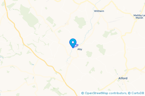 Van Hire in Belleau, Lincolnshire, England