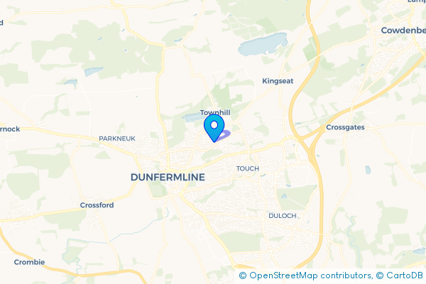 Van Hire in Bellyeoman, Fife, Scotland