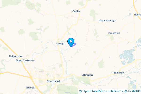 Van Hire in Belmesthorpe, Rutland, England