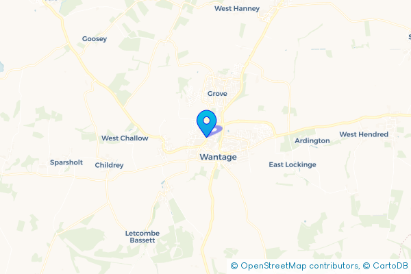 Van Hire in Belmont, Oxfordshire, England