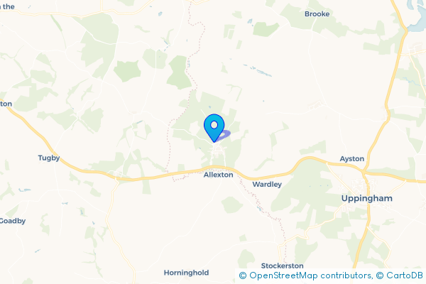 Van Hire in Belton-in-Rutland, Rutland, England