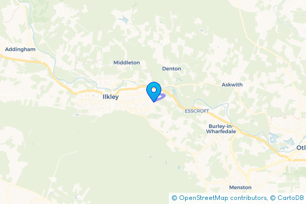 Van Hire in Ben Rhydding, West Yorkshire, England