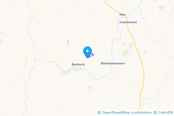 Van Hire in Benburb, Dungannon, Northern Ireland