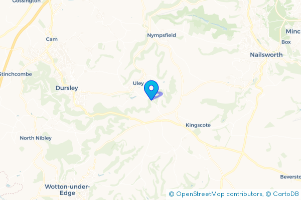 Van Hire in Bencombe, Gloucestershire, England