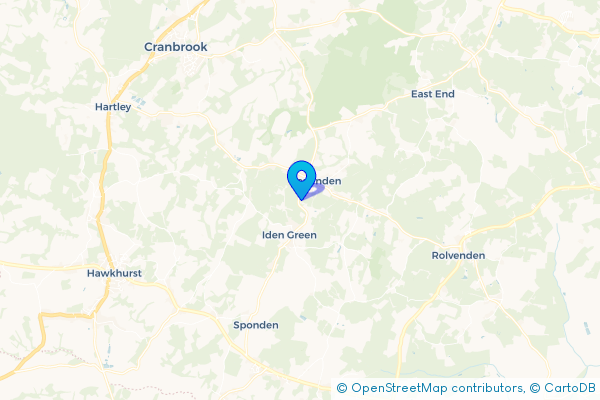 Van Hire in Benenden, Kent, England