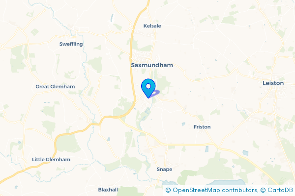 Van Hire in Benhall Green, Suffolk, England