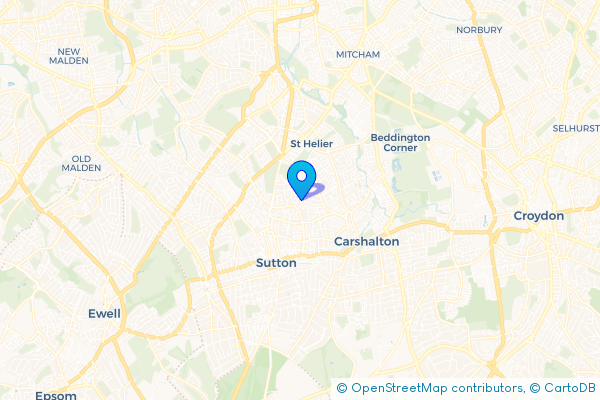 Van Hire in Benhilton, Greater London, England