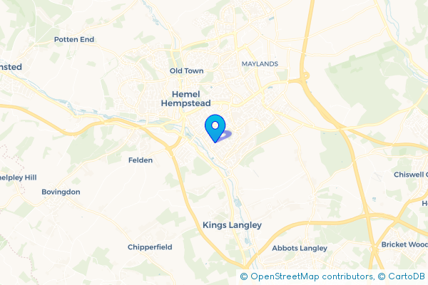 Van Hire in Bennetts End, Hertfordshire, England