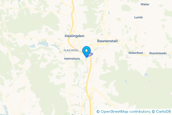 Van Hire in Bent Gate, Lancashire, England