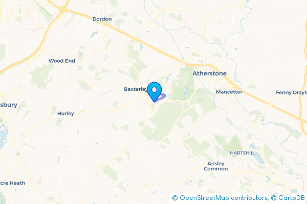 Van Hire in Bentley Common, Warwickshire, England