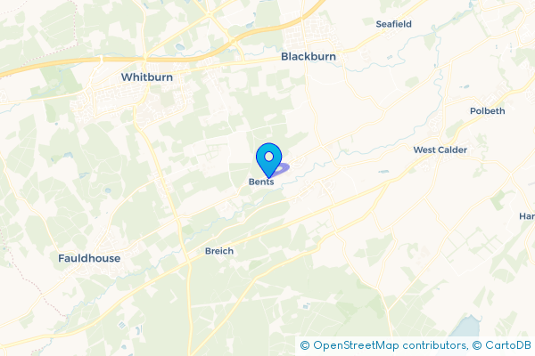 Van Hire in Bents, West Lothian, Scotland