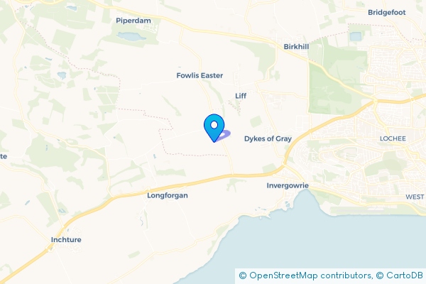 Van Hire in Benvie, Angus, Scotland