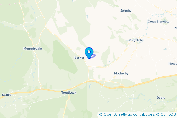 Van Hire in Berrier, Cumbria, England