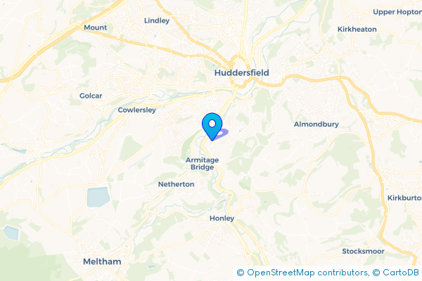 Van Hire in Berry Brow, West Yorkshire, England